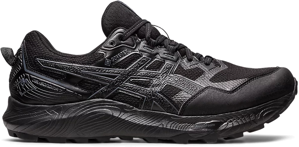 Кроссовки мужские Asics GEL-SONOMA 7 1011B593-002 черные 8.5 US Индонезия черный