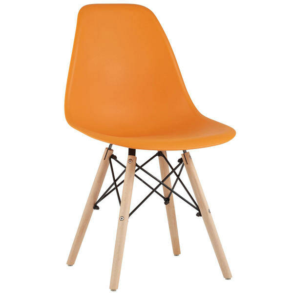 

Стул NoBrand SG_EAMES Y 801, оранж, EAMES