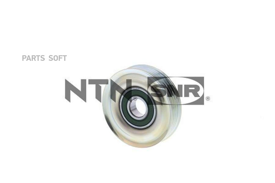

Ролик Натяжителя Поликлин.Ремня NTN-SNR арт. GA37441