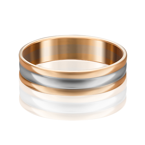 

Кольцо из золота р.  PLATINA jewelry 01-3267-00-000-1111-39, 01-3267-00-000-1111-39