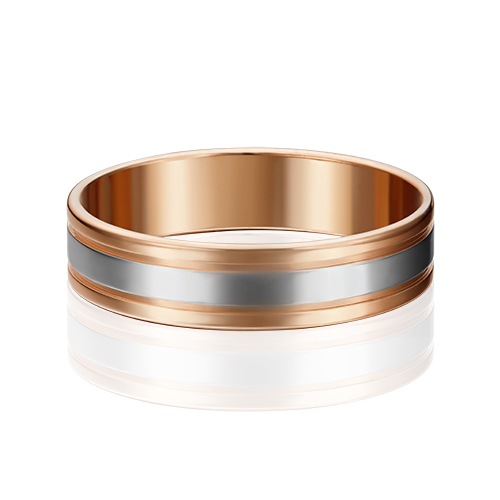 

Кольцо из золота р. 23,5 PLATINA jewelry 01-3490-00-000-1111-39, 01-3490-00-000-1111-39