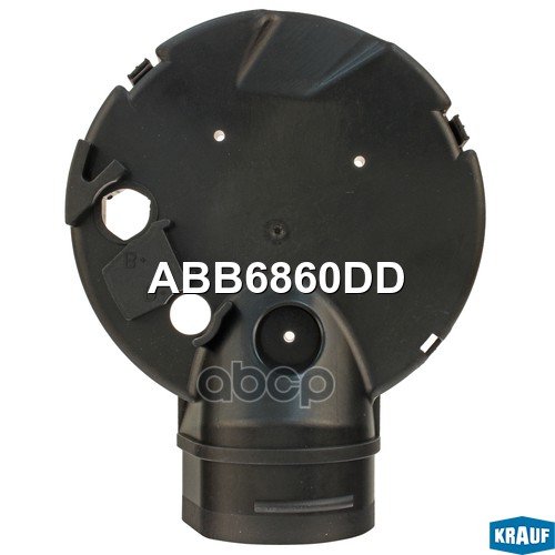 

Крышка генератора пластик Krauf abb6860dd