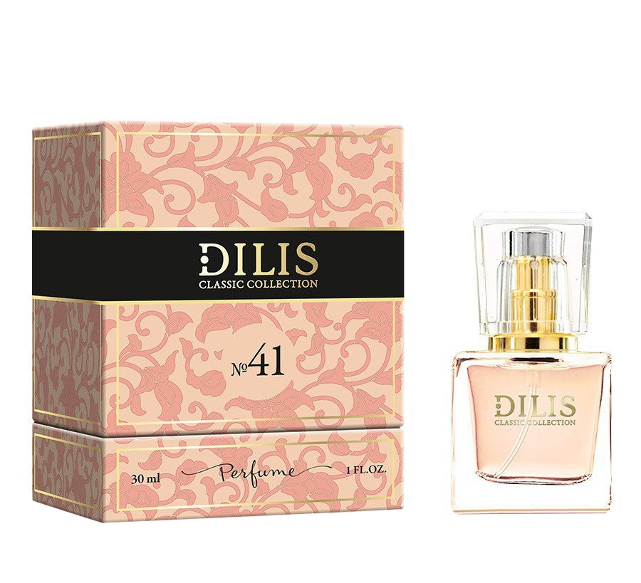 Купить Духи Dilis Parfum Classic Collection № 41 30 мл, Classic Collection №41 Woman 30 ml
