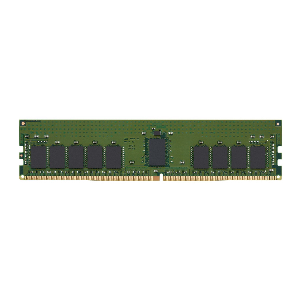 фото Модуль памяти kingston 16gb kingston ddr4 3200 rdimm premier server memory