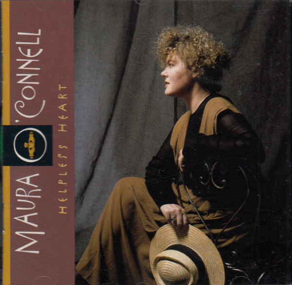 

Maura O'Connell: Helpless Heart (1 CD)