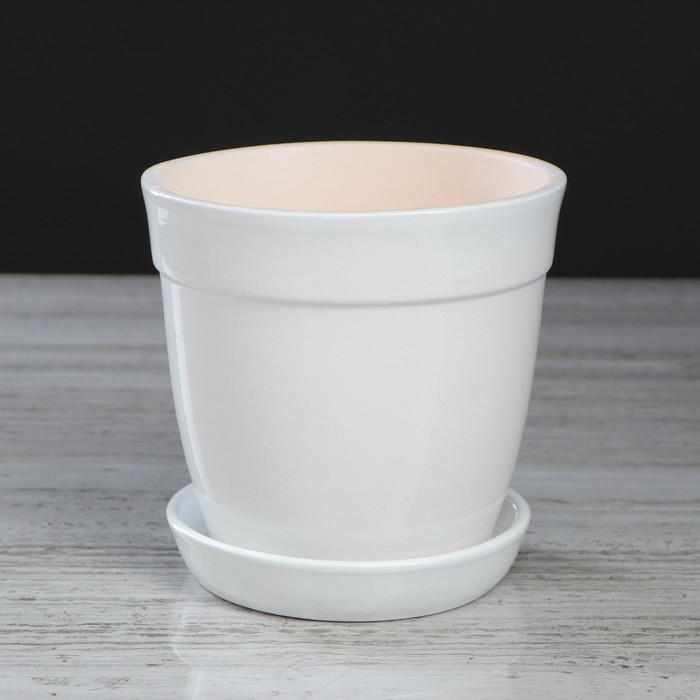 

Nana Ceramics Глория, глазурь, белый, керамика, 1 л, Глория, глазурь, белый, керамика, 1 л