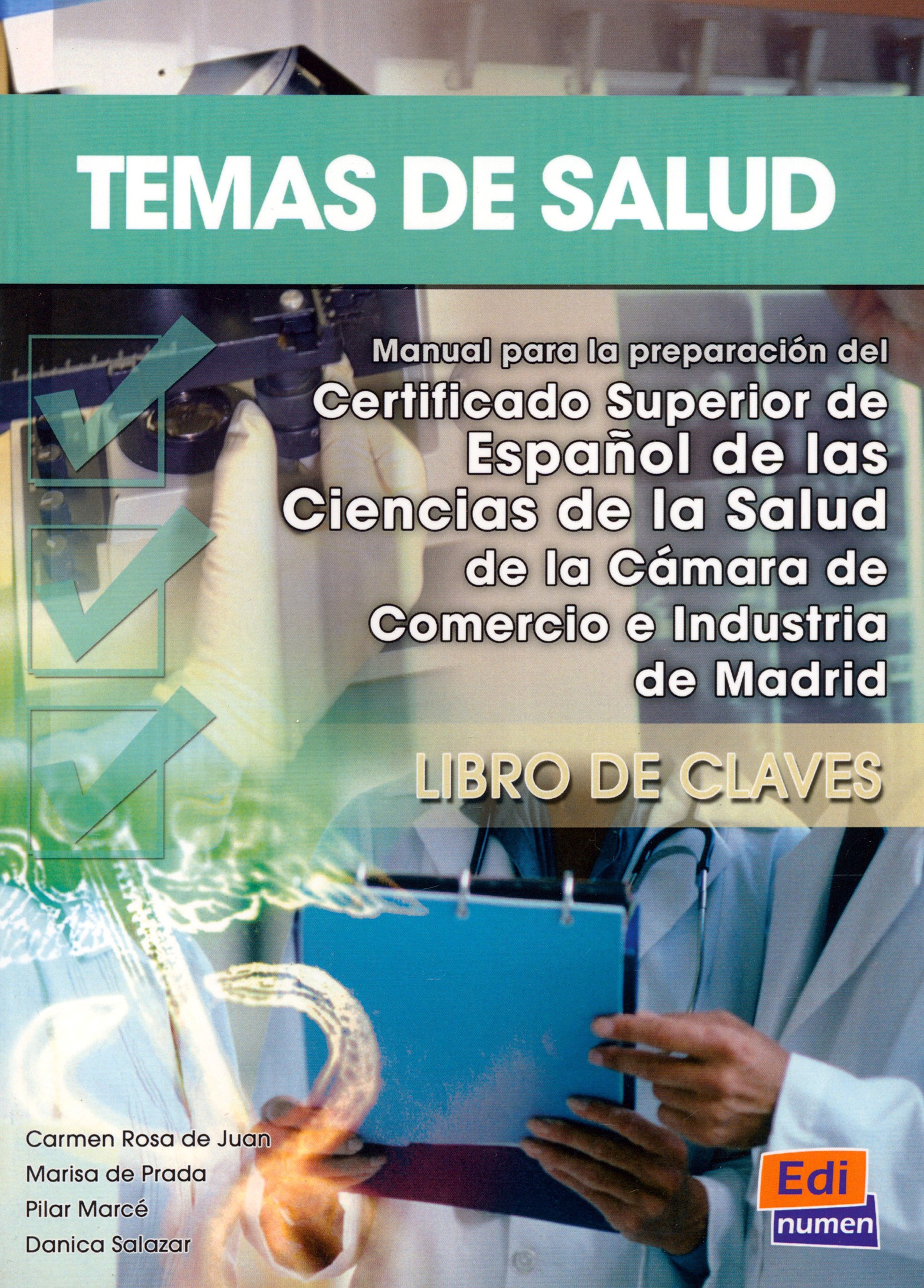 

Temas de salud Libro de claves