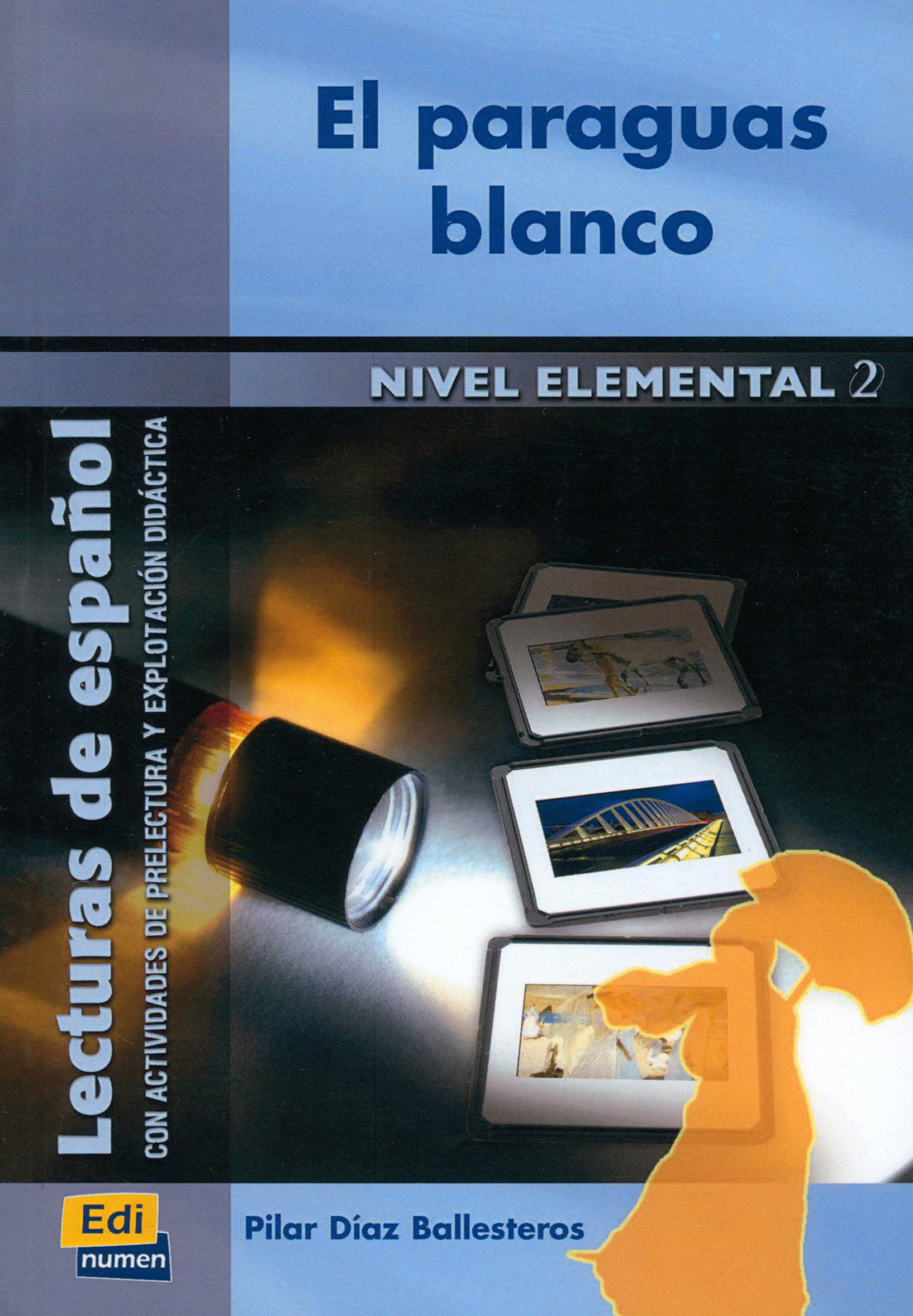

El paraguas blanco