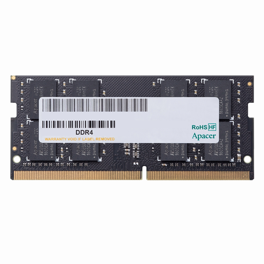 

Оперативная память Apacer NOX (ES.32G21.PSI) DDR4 1x32Gb 3200MHz, NOX