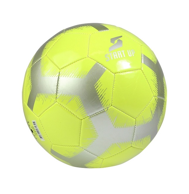 Футбольный мяч Start Up E5132 №5 lime