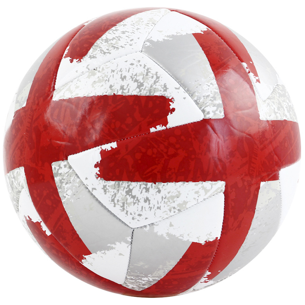 Футбольный мяч Start Up E5127 England №5 белый/красный