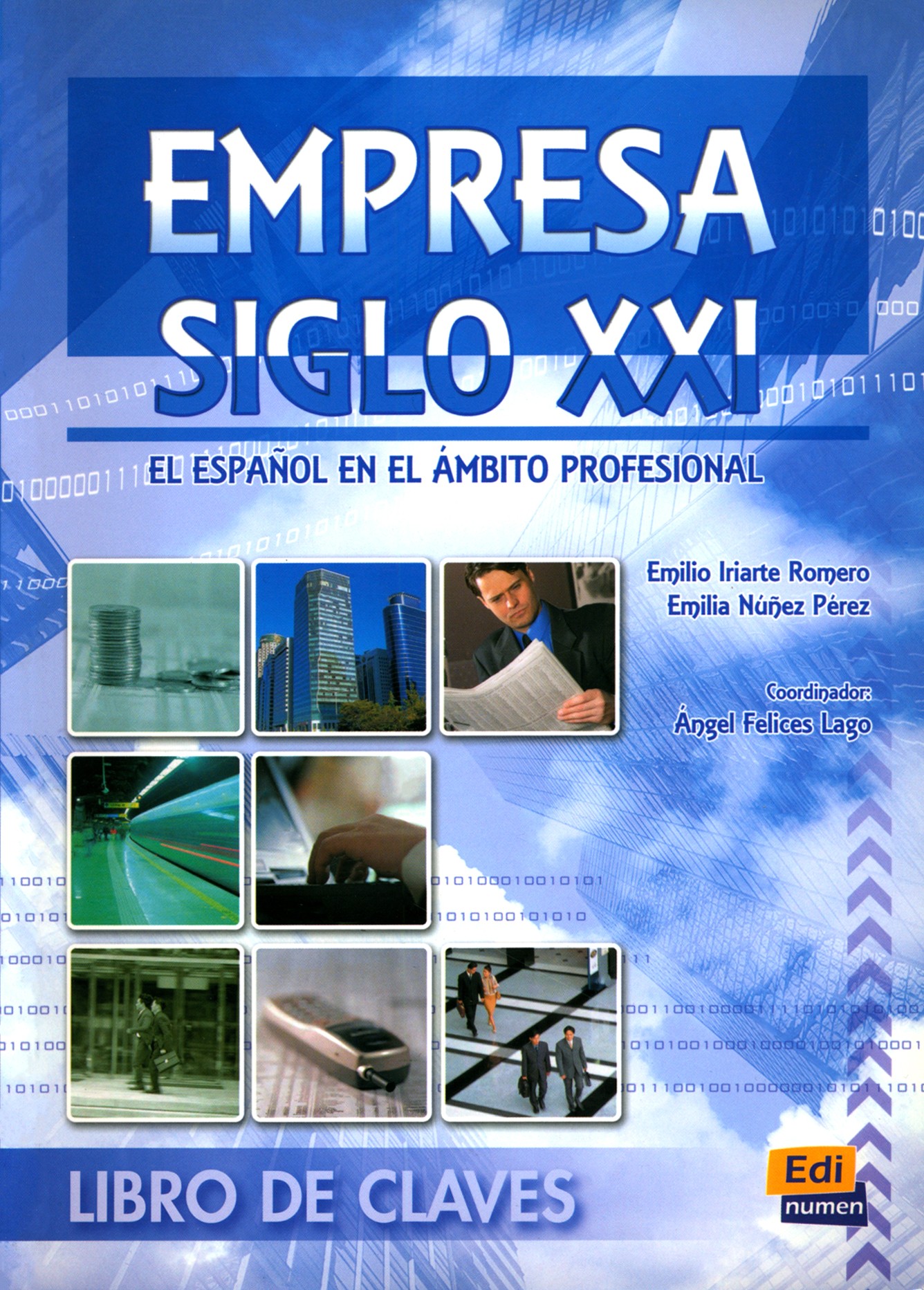 

Empresa siglo XXI Libro de claves