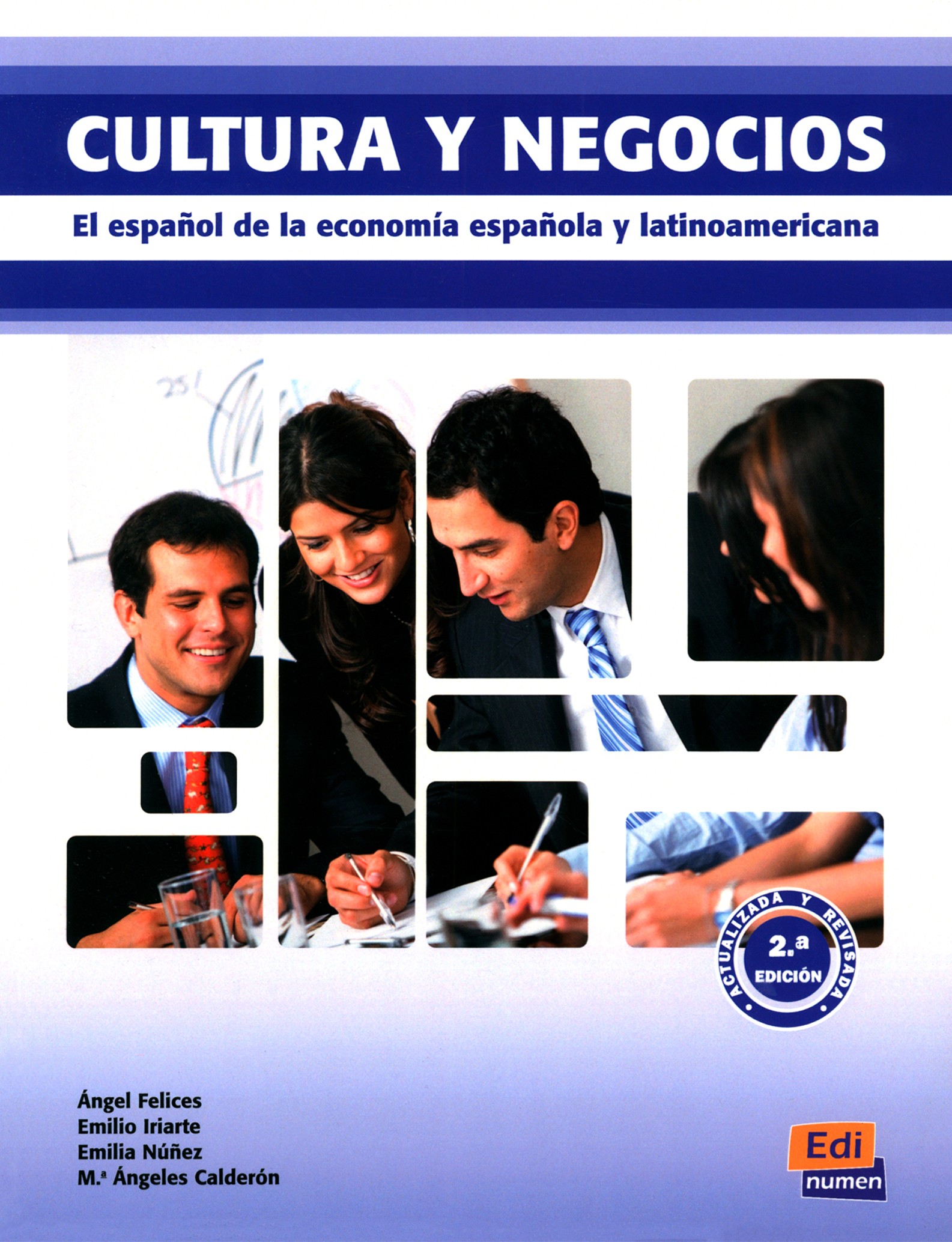 

Cultura y negocios Libro del alumno Nueva edicion