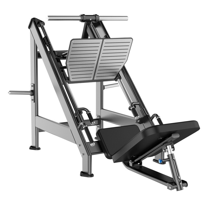 

Жим ногами (Leg Press) DHZ E-7056, Серый, Е7056