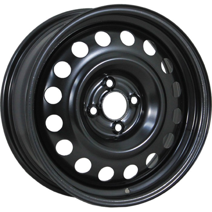 

Диск штампованный r16 6j 4x100/60.1 et50 евродиск 65a50c ed black 9310833