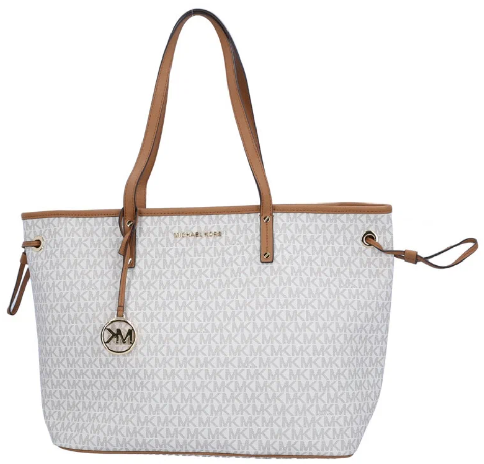 Сумка тоут женская Michael Kors 35T9GTVT9V белый 28920₽