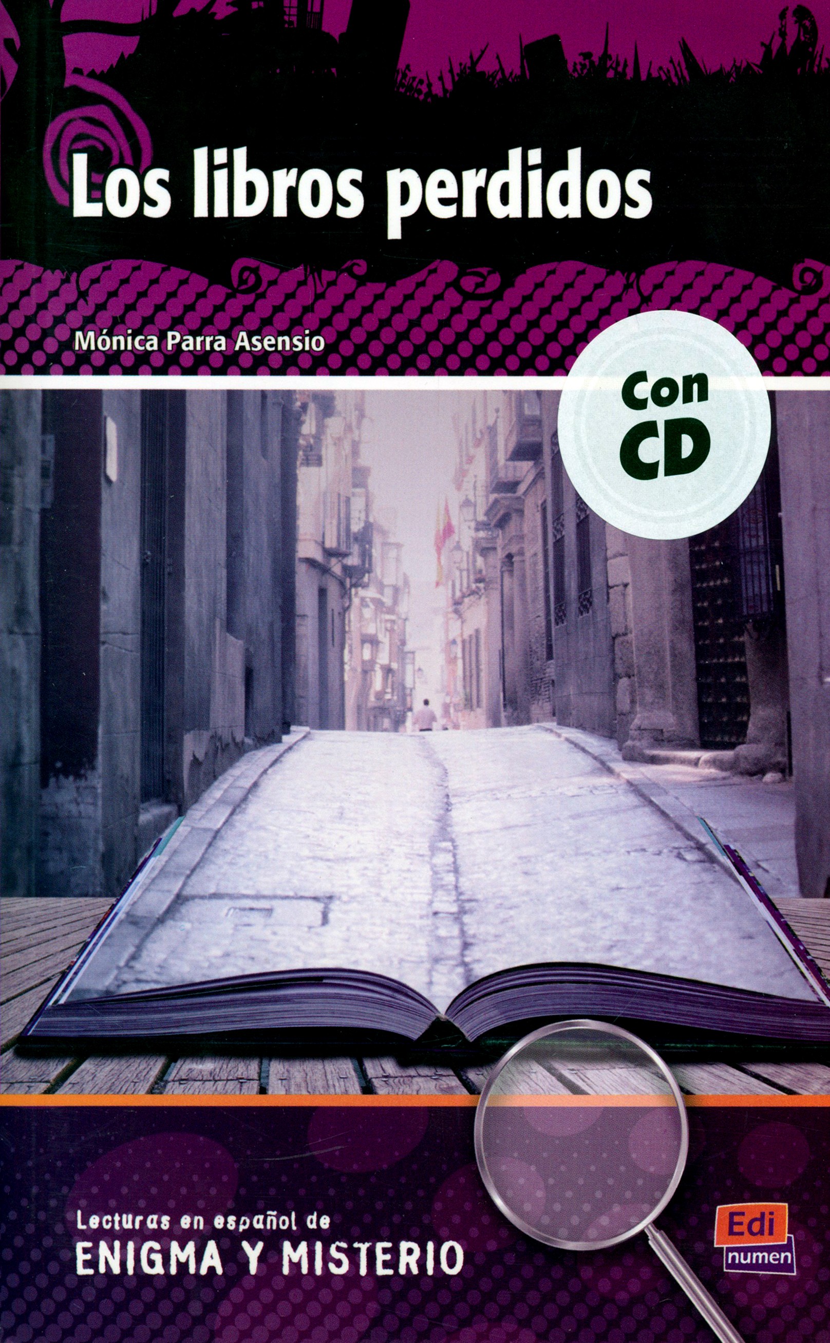 

Los libros perdidos + CD