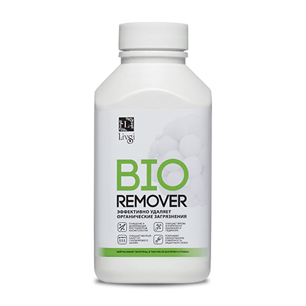 фото Средство для очистки инструментов livsi bio remover, 300 мл