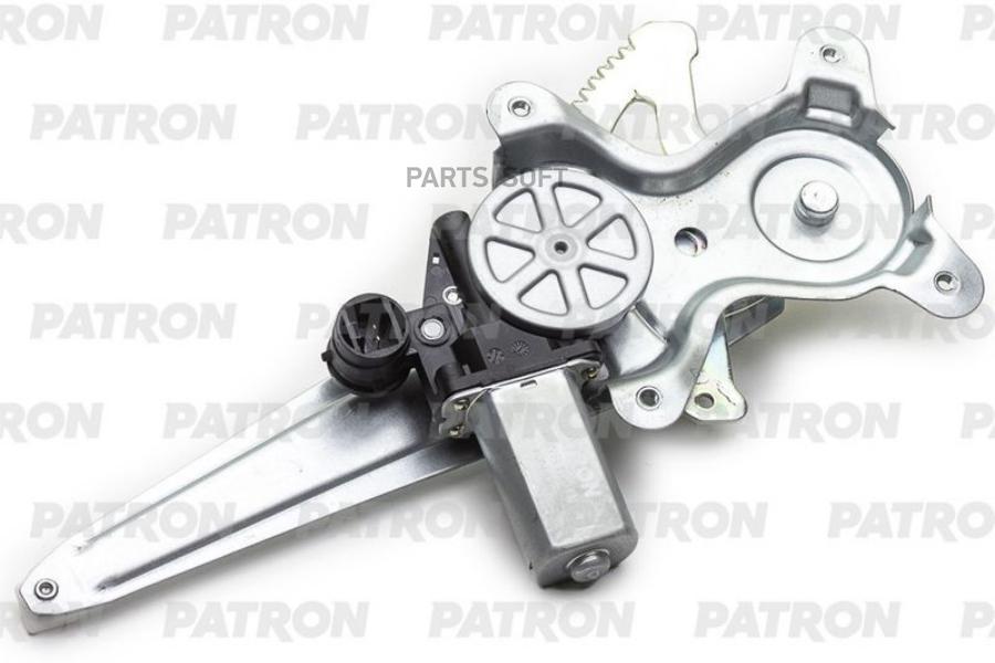 

Стеклоподъемник Перед лев. TOYOTA Corolla (E12) 2001-2007 PATRON PWR1501L