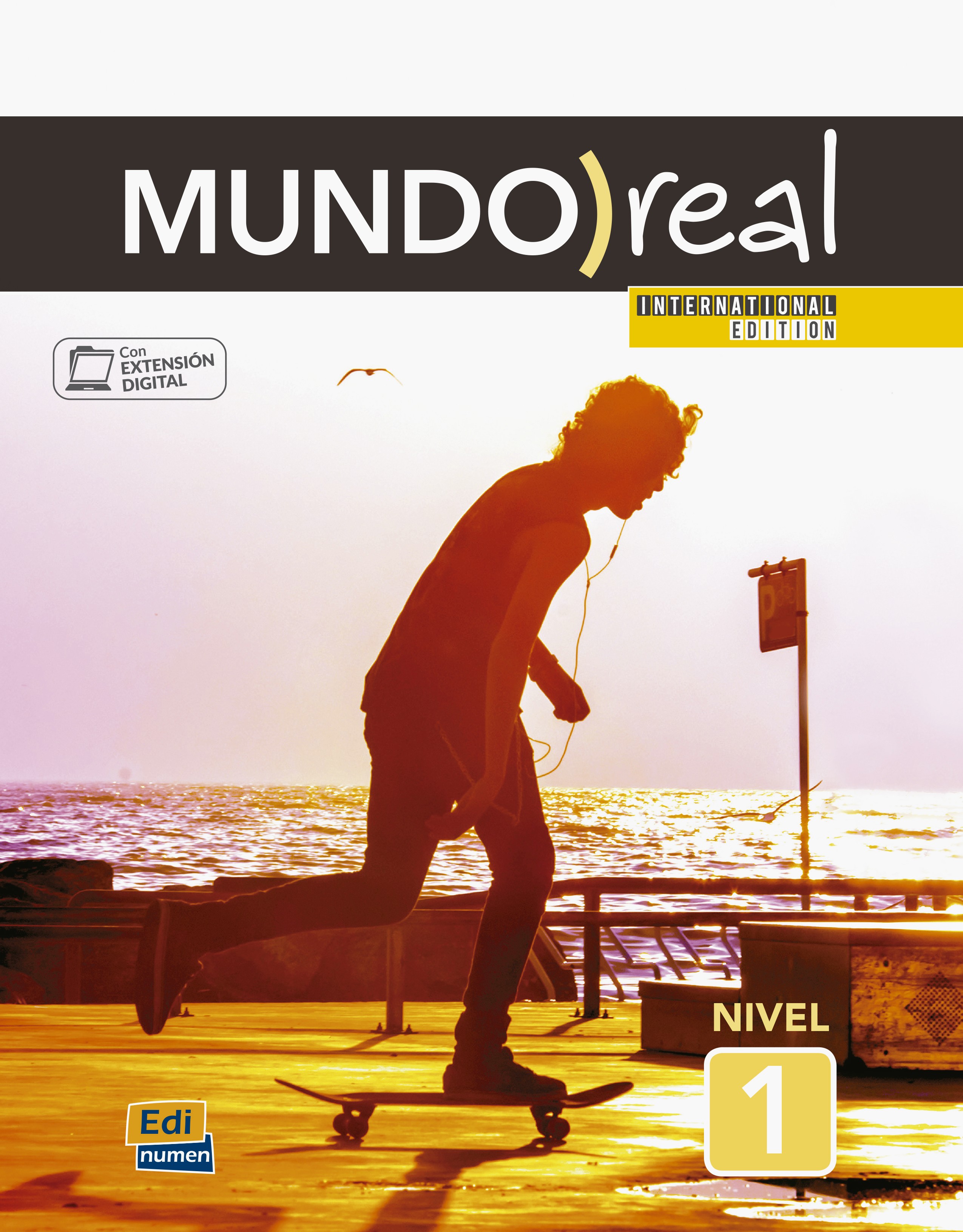 

Mundo Real 1 Libro del alumno International Edition