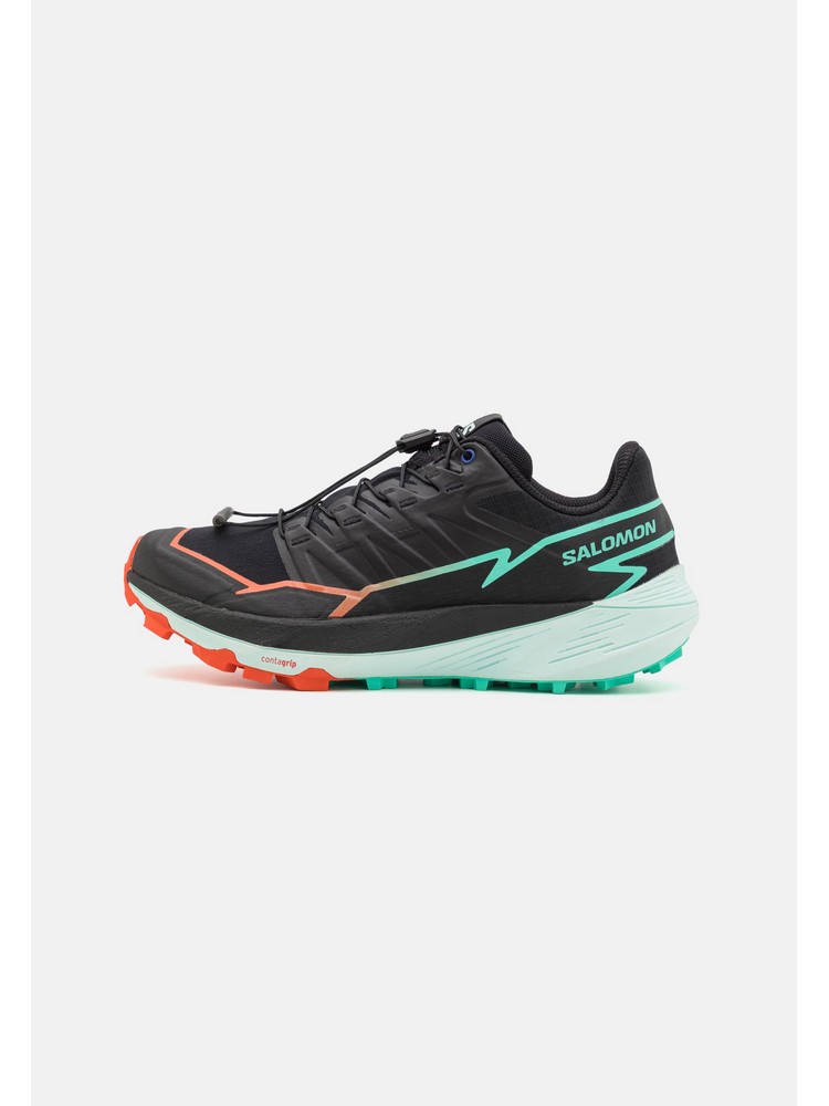 

Кроссовки женские Salomon SA541A0FV черные 43 1/3 EU, Черный, SA541A0FV