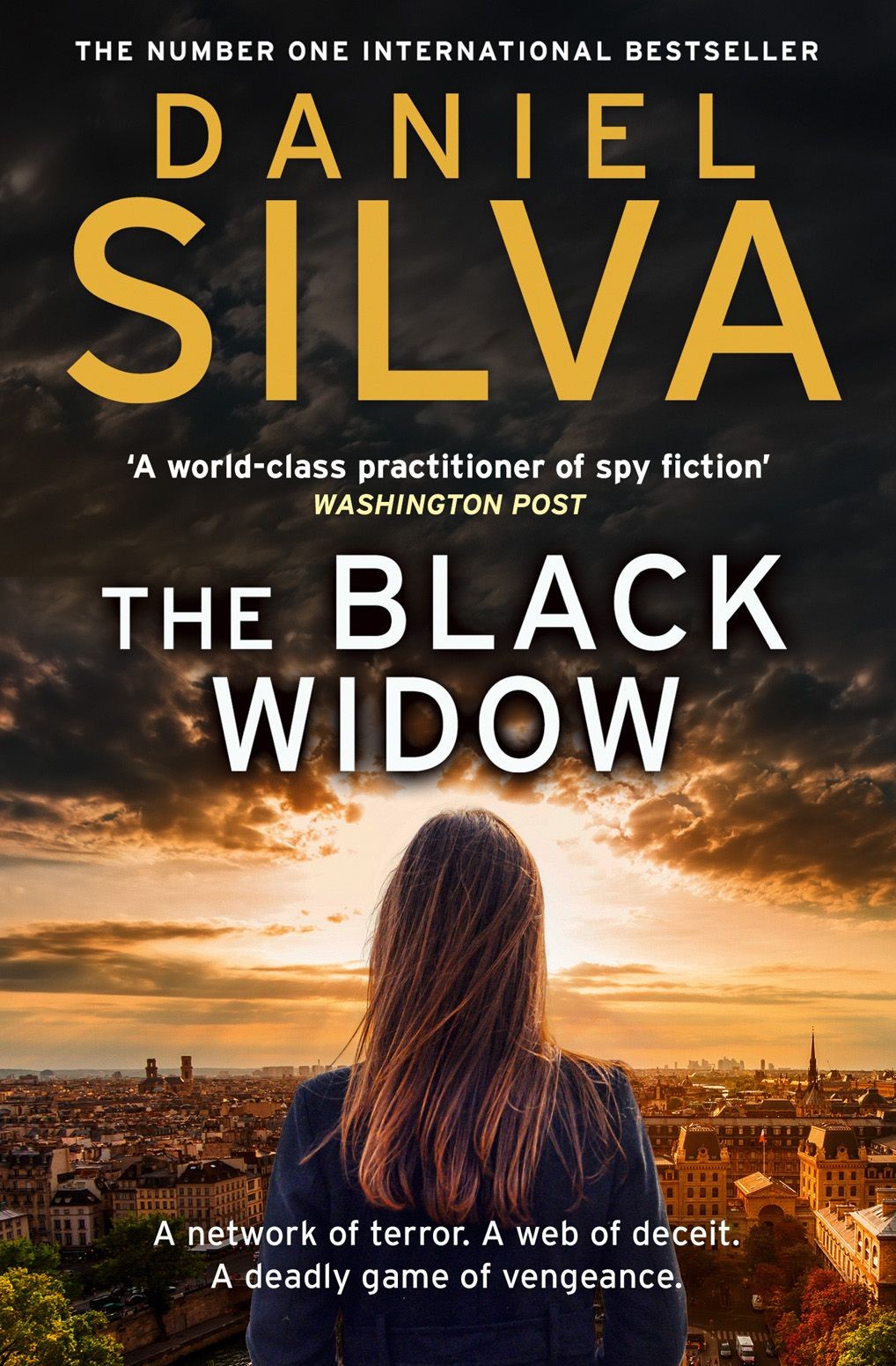 

The Black Widow