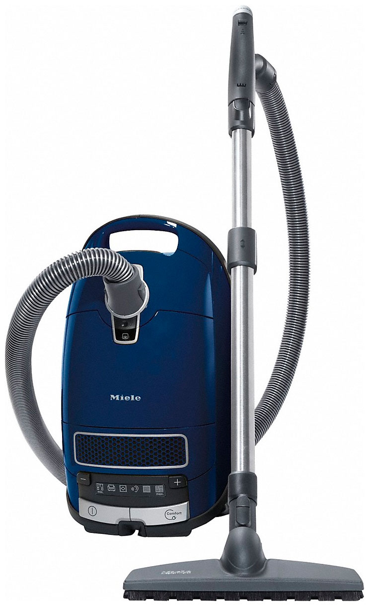 фото Пылесос miele complete c3 totalcare blue