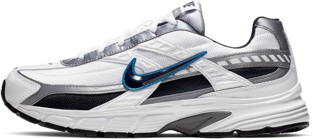 

Кроссовки мужские Nike INITIATOR белые 11 US, Белый, NIKE INITIATOR