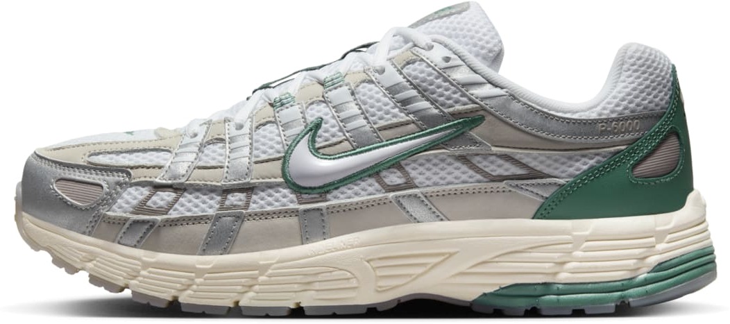 Кроссовки мужские Nike P-6000 PRM серые 8.5 US серый