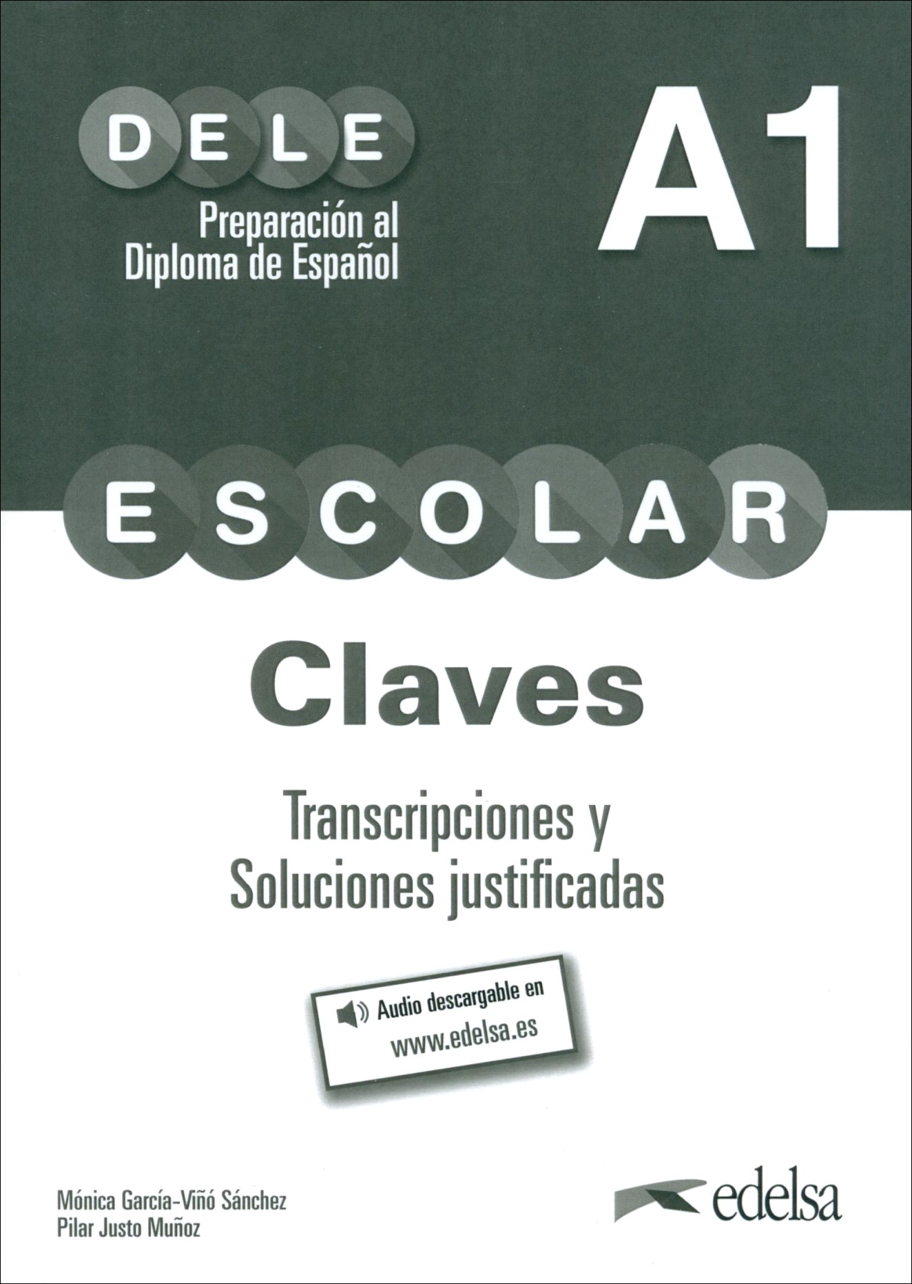 

Preparacion al DELE escolar A1 Libro de claves