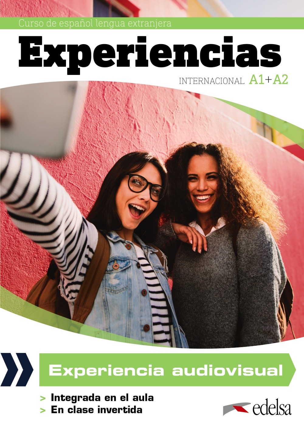 

Experiencias Internacional A1 + A2 Experiencia audiovisual