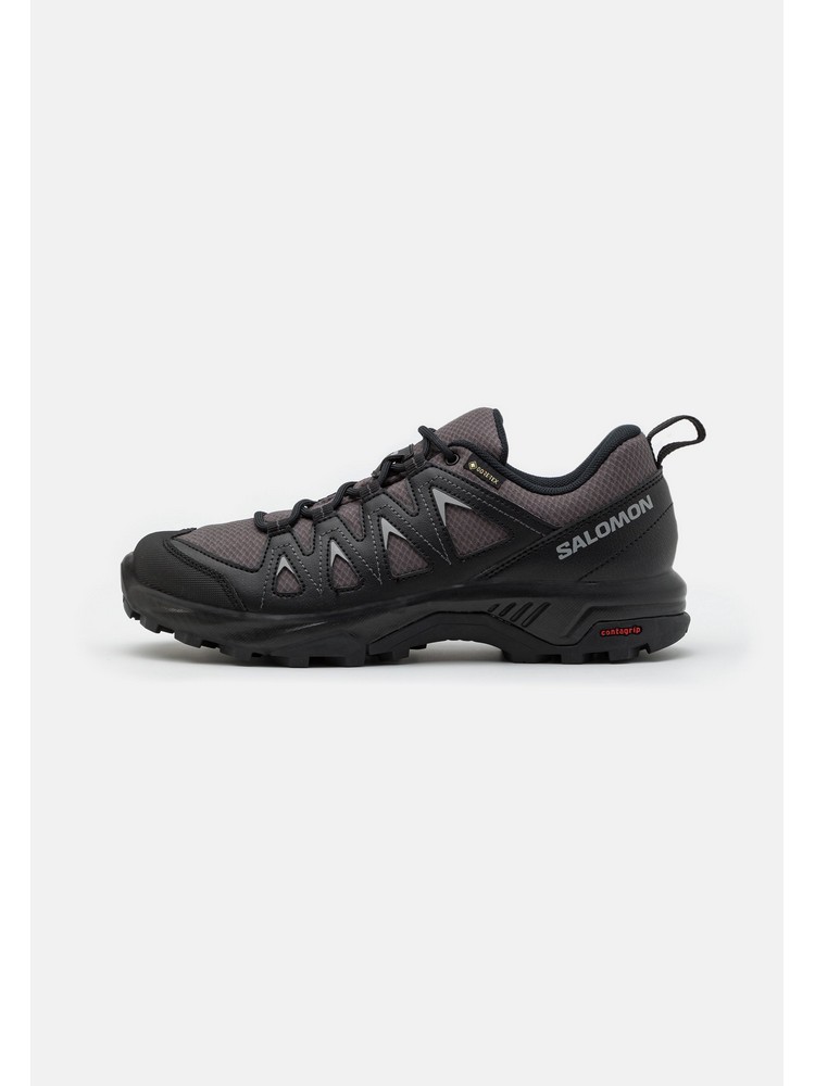 

Кроссовки женские Salomon SA541A0FX черные 43 1/3 EU, Черный, SA541A0FX