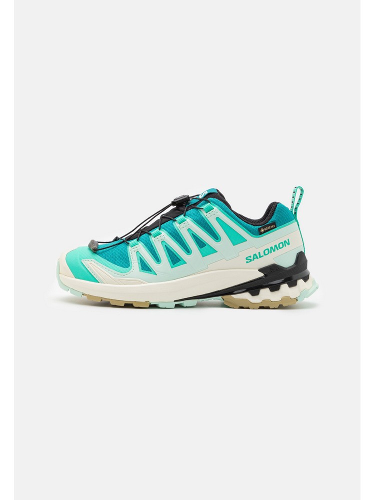 

Кроссовки женские Salomon SA541A0G1 зеленые 39 1/3 EU, Зеленый, SA541A0G1