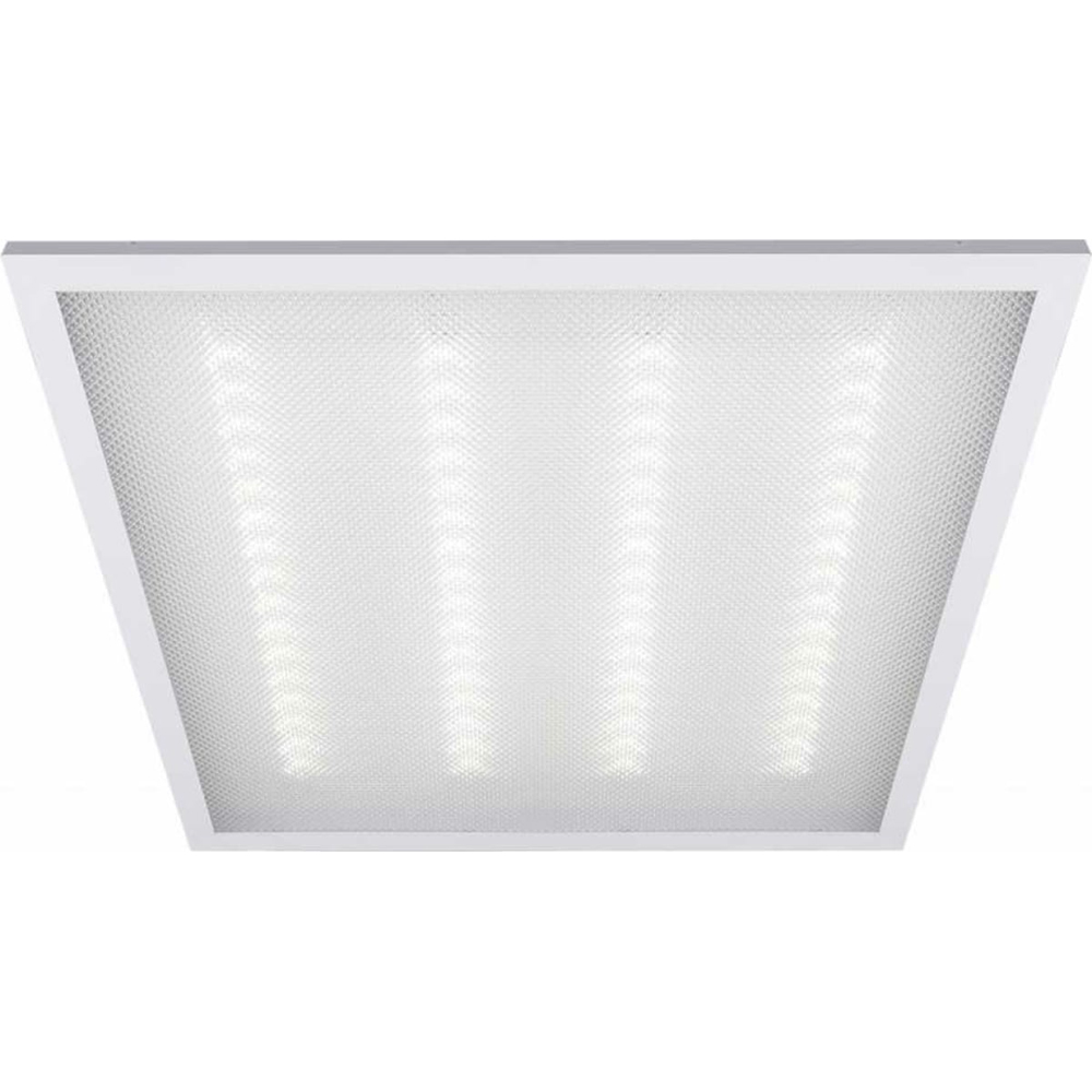 

Светильник JazzWay PPL 595/U PRISMA 36w 4000K IP40 100mA 19mm 2853486J