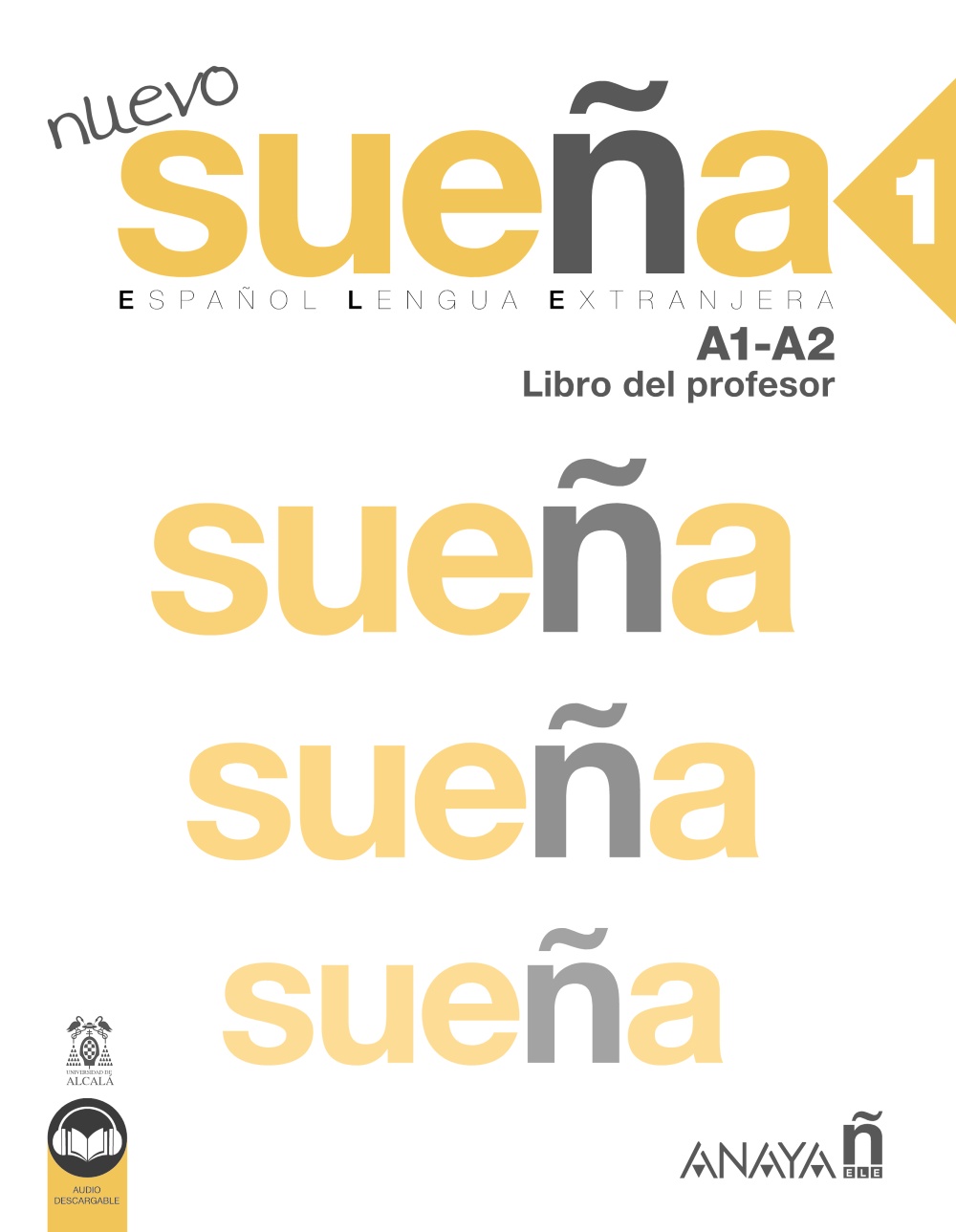 

Nuevo Suea 1 A1-A2 Libro del profesor