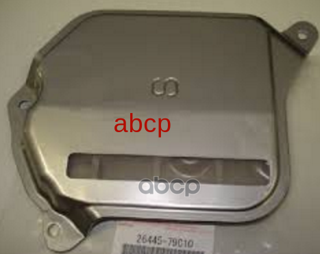 

Фильтр акпп suzuki 26445-79c10
