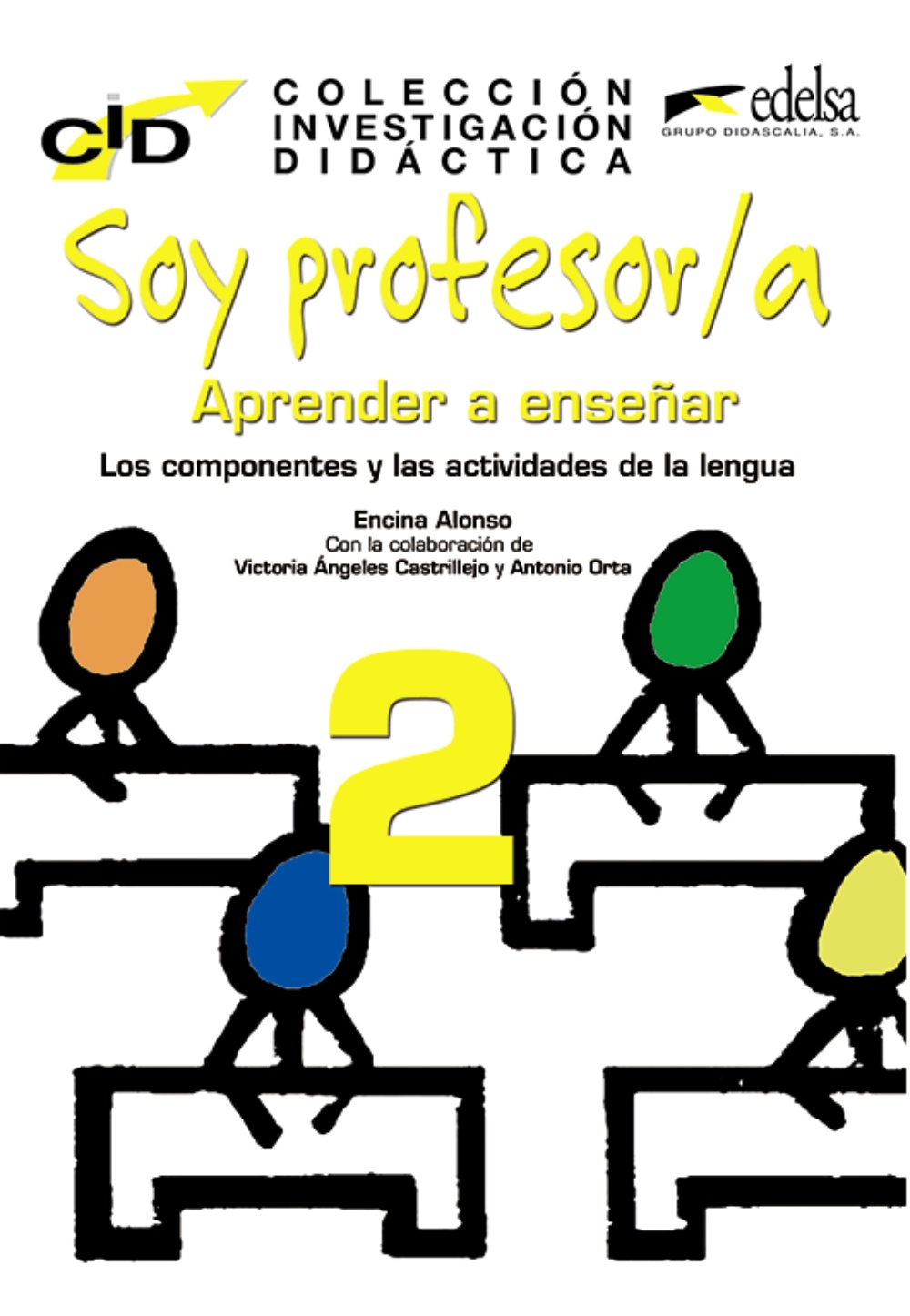 

C I D Soy profesor 2 componentes y actividades