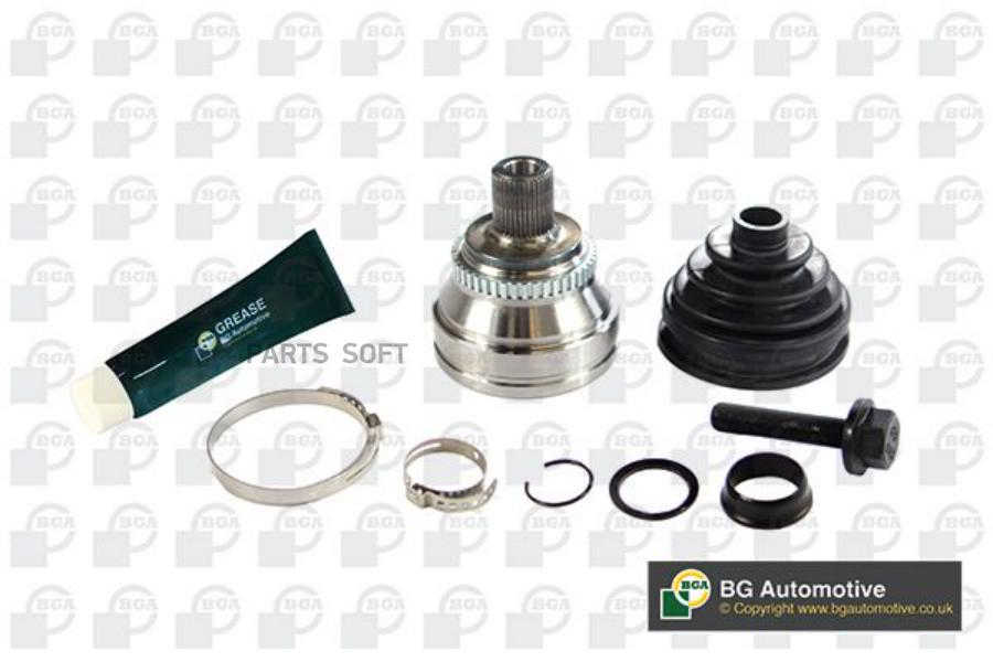 

Bga Cv0151A Шрус Коплект BGA CV0151A
