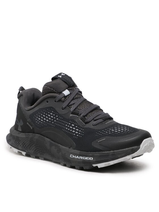 

Кроссовки женские Under Armour Uw W Charged Bandit Tr 2 3024191-001 черные 36.5 EU, Черный, Uw W Charged Bandit Tr 2 3024191-001