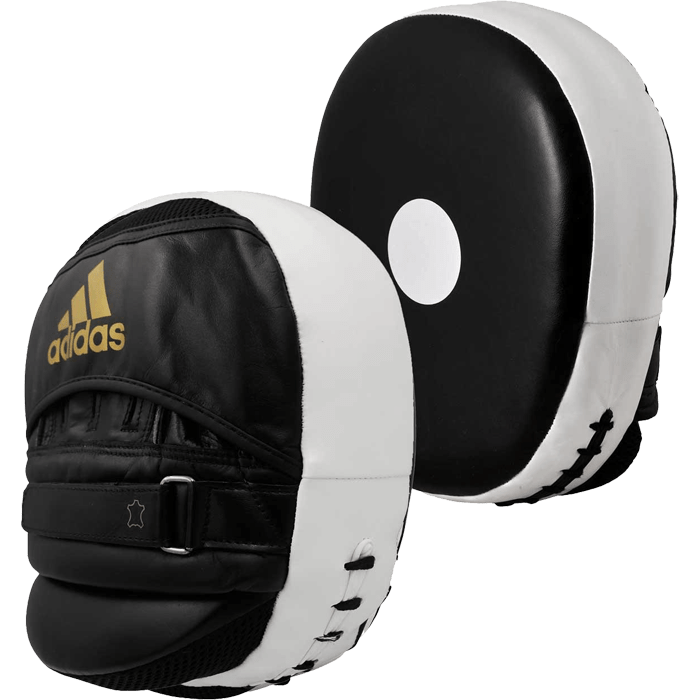 

Лапы Adidas Ultimate Classic Air Mitts Vacuum Pad, Черный;белый, Ultimate Classic