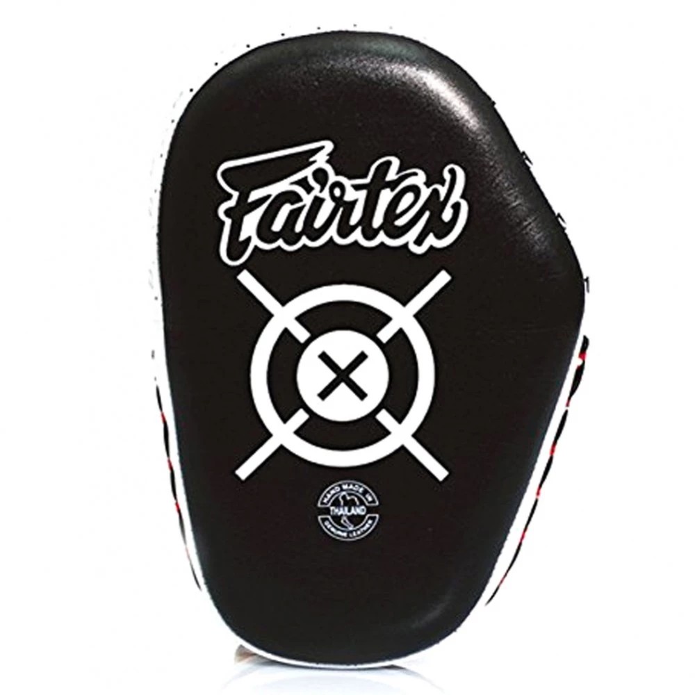 

Лапы Fairtex FMV11 Black/White, Черный;белый, FMV11
