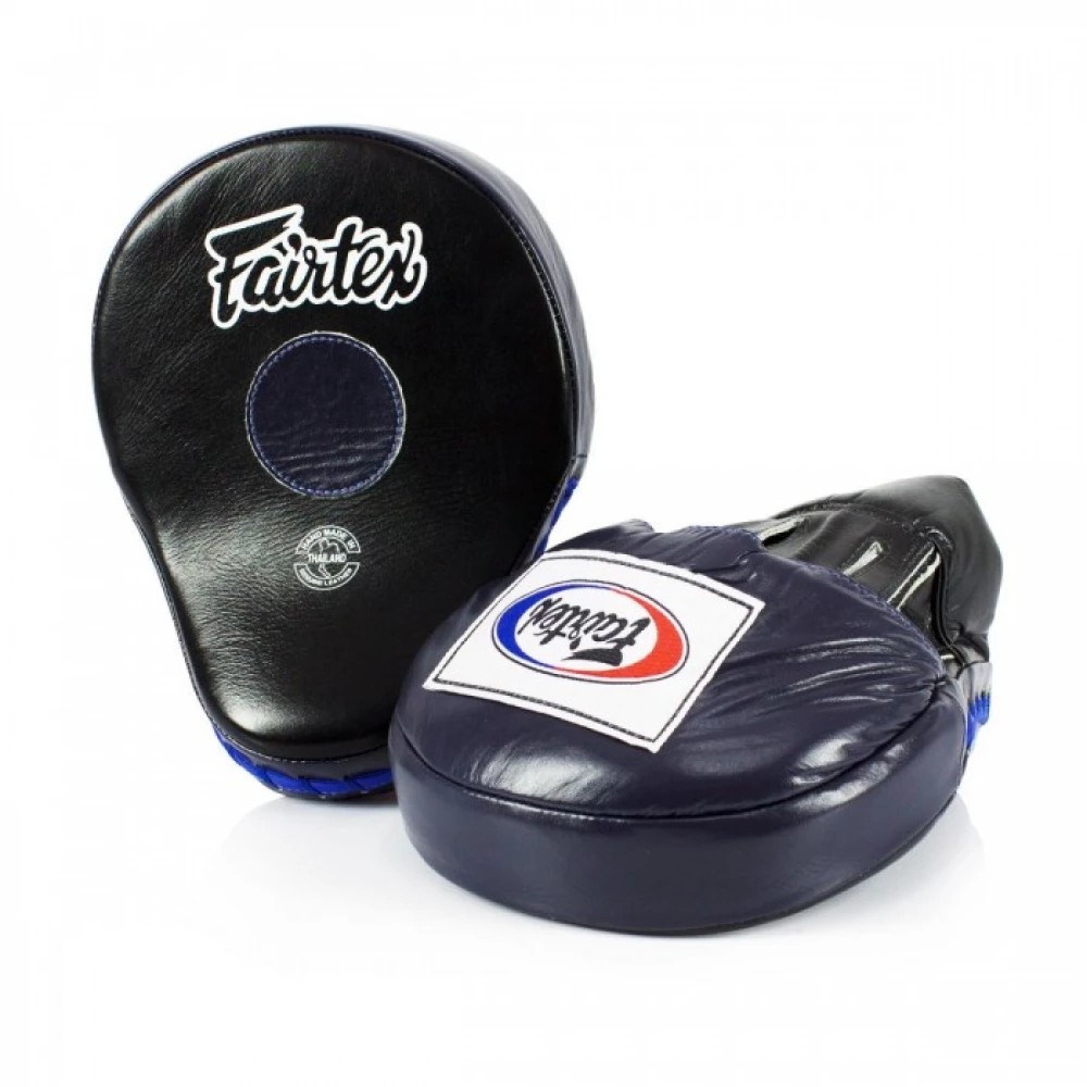

Лапы Fairtex FMV9 Black/Blue, Черный;синий, FMV9