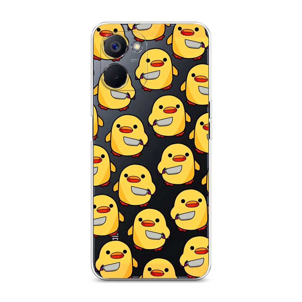 Чехол на Realme V20 