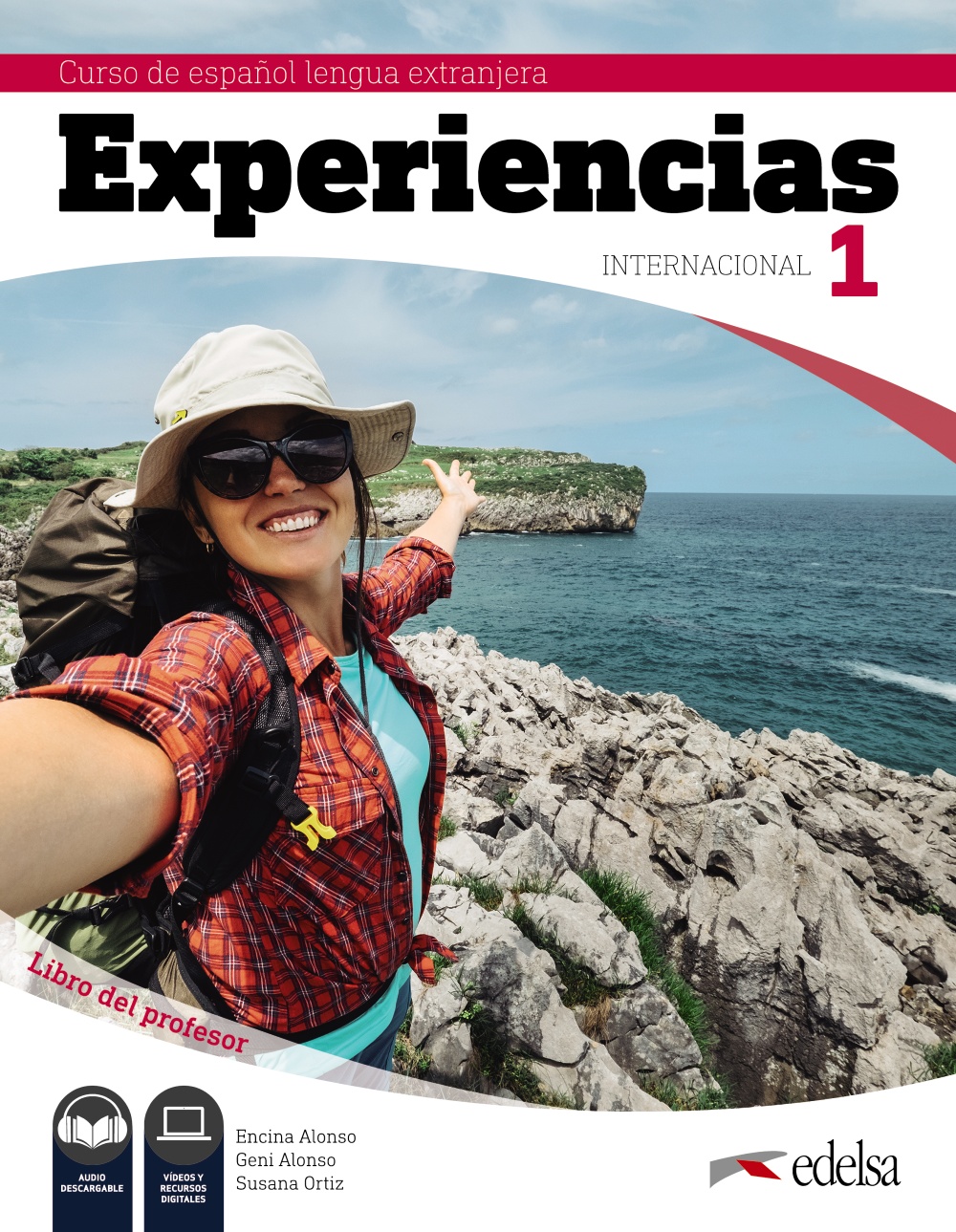 

Experiencias Internacional 1 Libro del profesor