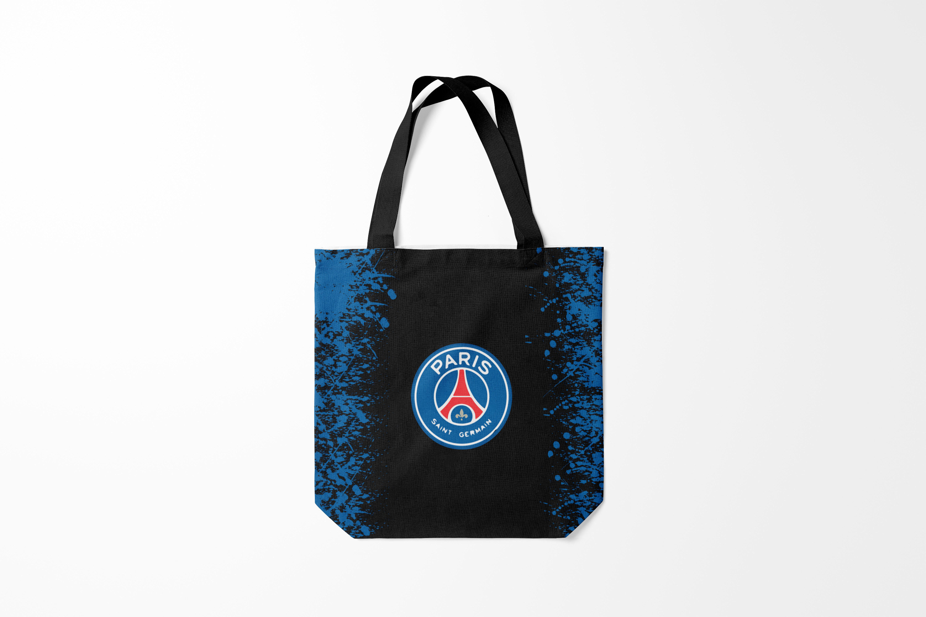 

Сумка шoппер унисекс Burnettie PSG Paris Saint German, разноцветный, PSG Paris Saint German