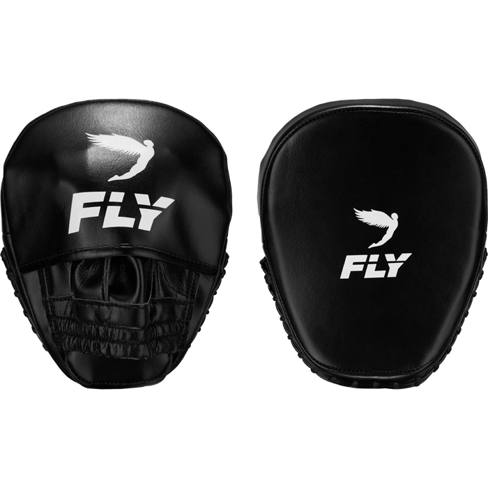 

Лапы Fly Micro Speed Mitt X Black, Черный, Micro Speed X