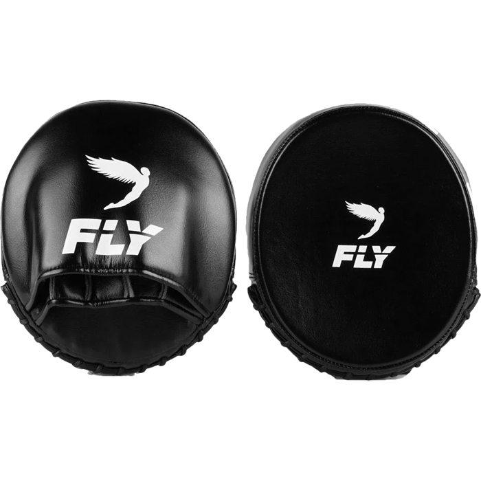 

Лапы Fly Punchers Mitt X Black, Черный, Punchers X