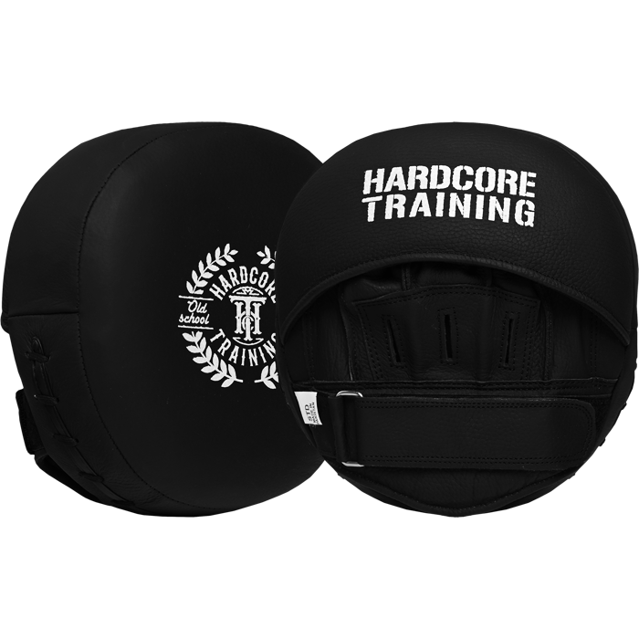 Лапы Hardcore Training Air Pads Black