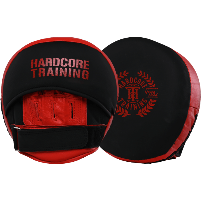 

Лапы Hardcore Training Air Pads Black/Red, Черный;красный, Air