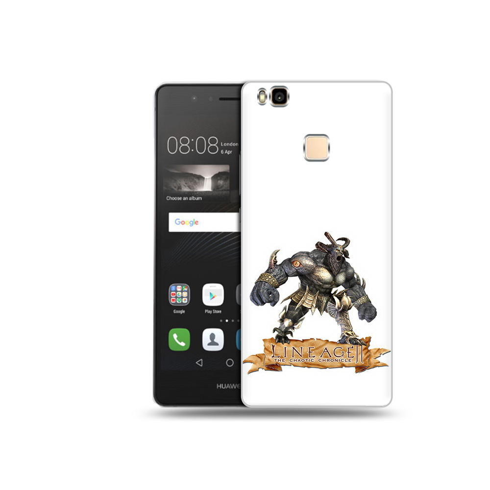 

Чехол MyPads Tocco для Huawei P9 Lite Байлор (PT74547.57.28), Прозрачный, Tocco
